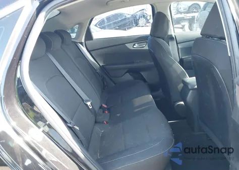 2019 Kia Forte Lxs from USA, damaged, VIN 3KPF24AD6KE070125